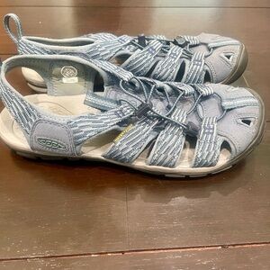 KEEN Waterproof Sandals Hiking Casual Outdoor Shoes